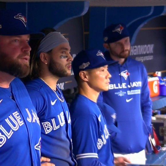 Toronto Blue Jays Nike 2022 Postseason Team Issued Hoodie - Picture 8 of 8